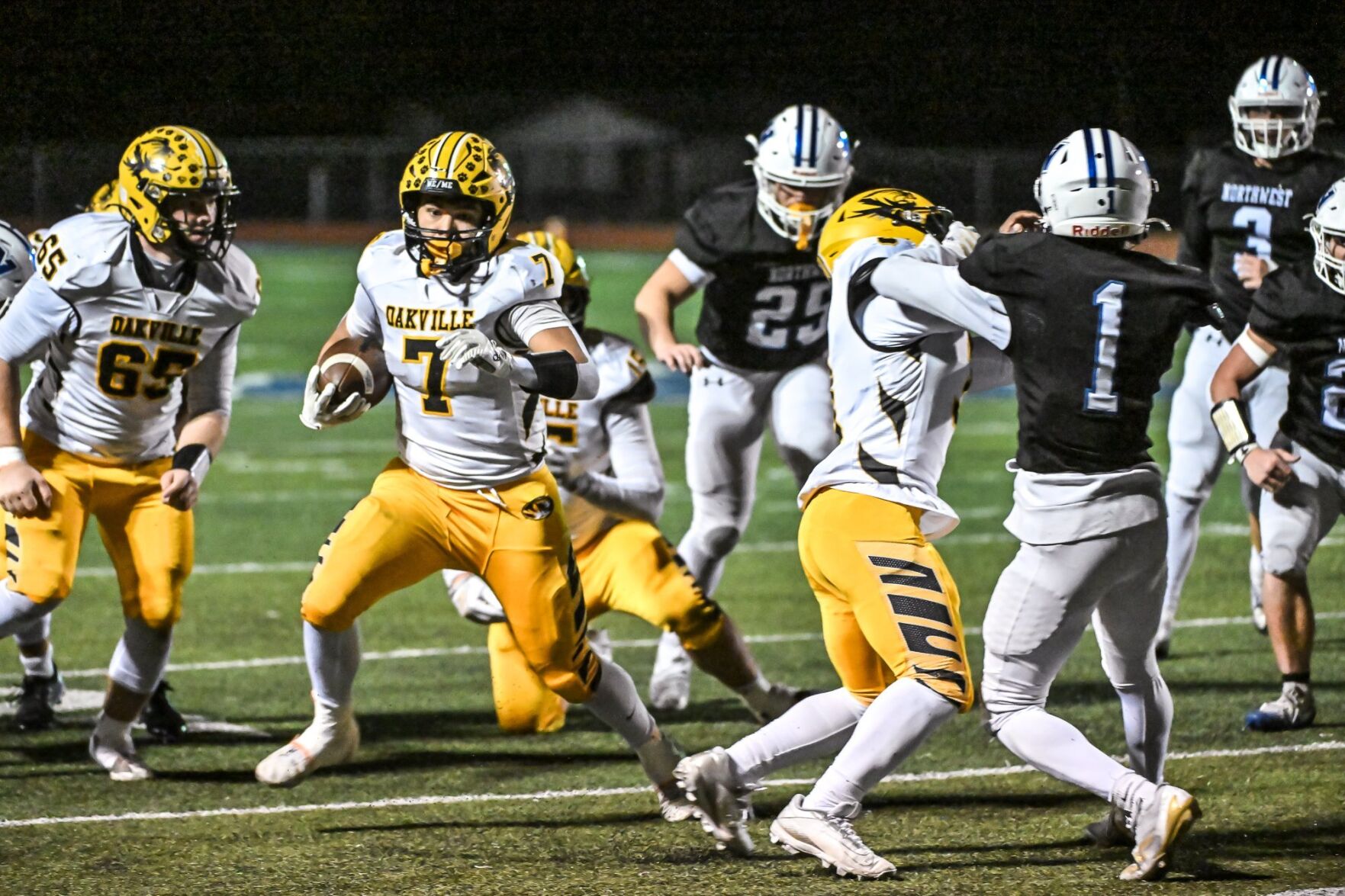 10/24/2025 - Oakville at Northwest